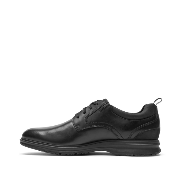 Rockport Men's Total Motion City Plain Toe Leather Oxford