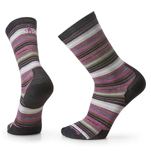 Smartwool Women's Everyday Margarita Zero Cushion Crew Socks