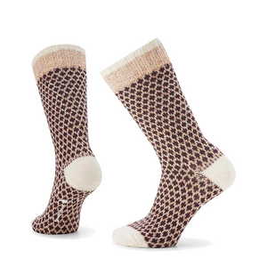 Smartwool Everyday Popcorn Polka Dot Full Cushion Crew Socks