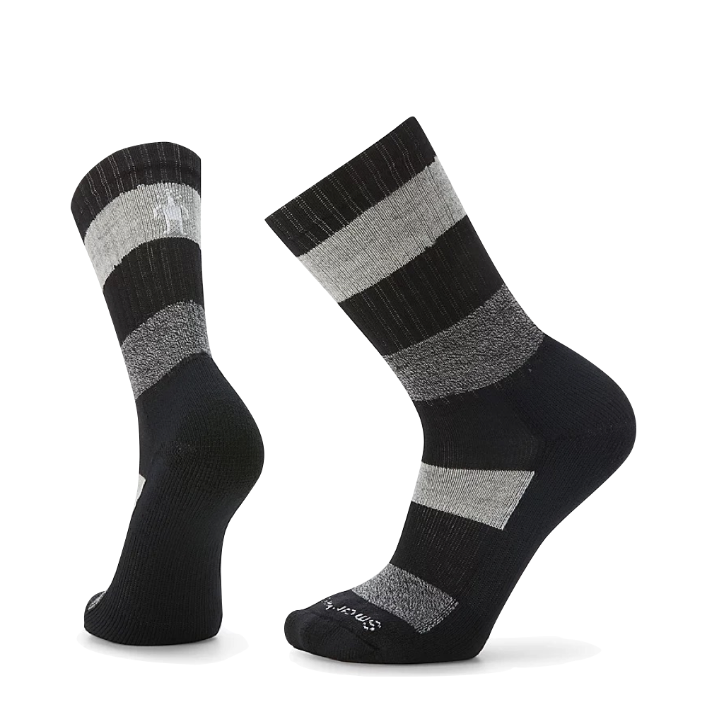 Smartwool Men's Everyday Barnsley Sweater Light Cushion Crew Socks