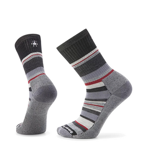 Smartwool Men's Everyday Saturnsphere Light Cushion Crew Socks