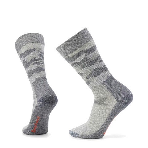 Smartwool Men's Hunt Classic Edition Full Cushion Camo Tall Crew Socks