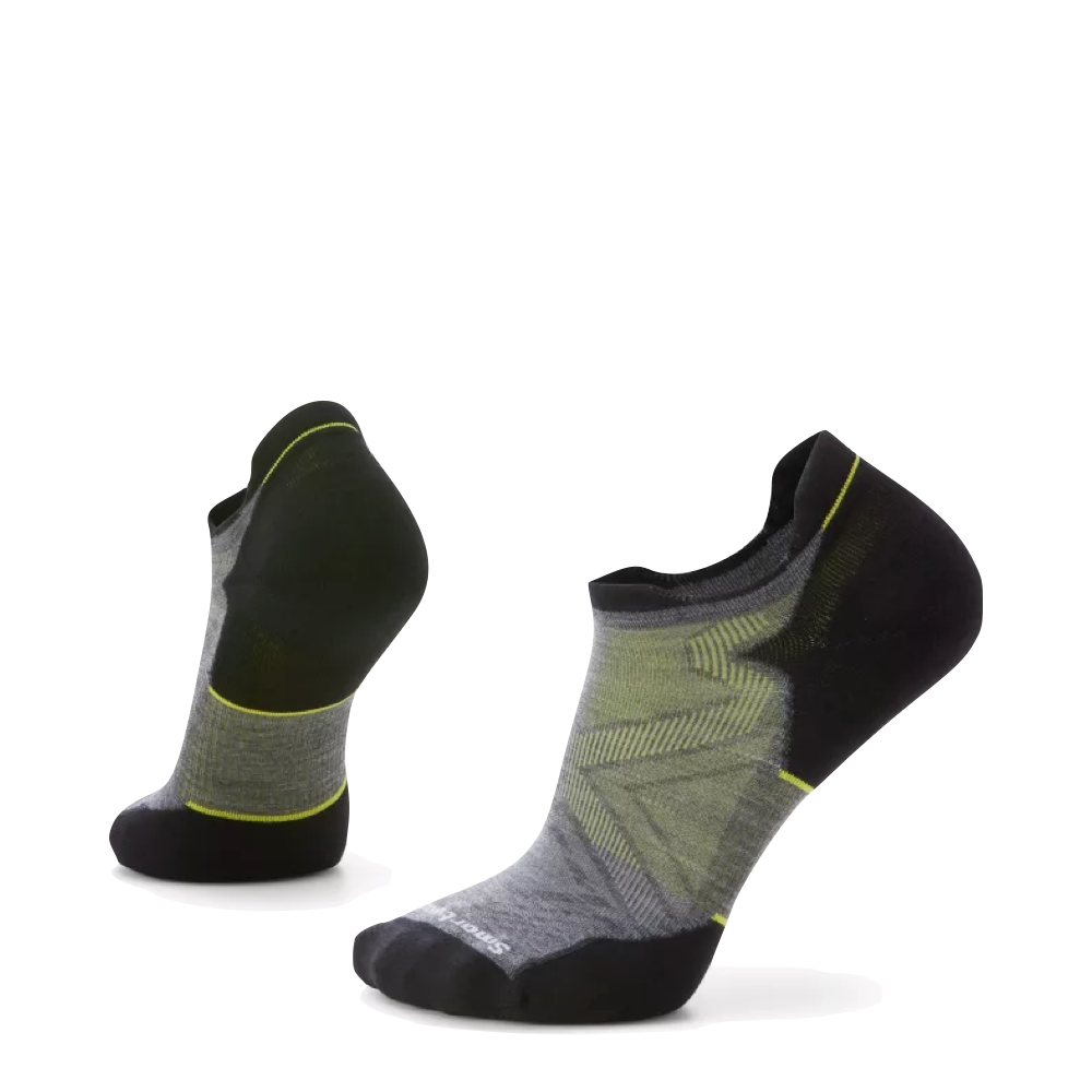 Smartwool Men's Run Targeted Cushion Low Ankle Socks