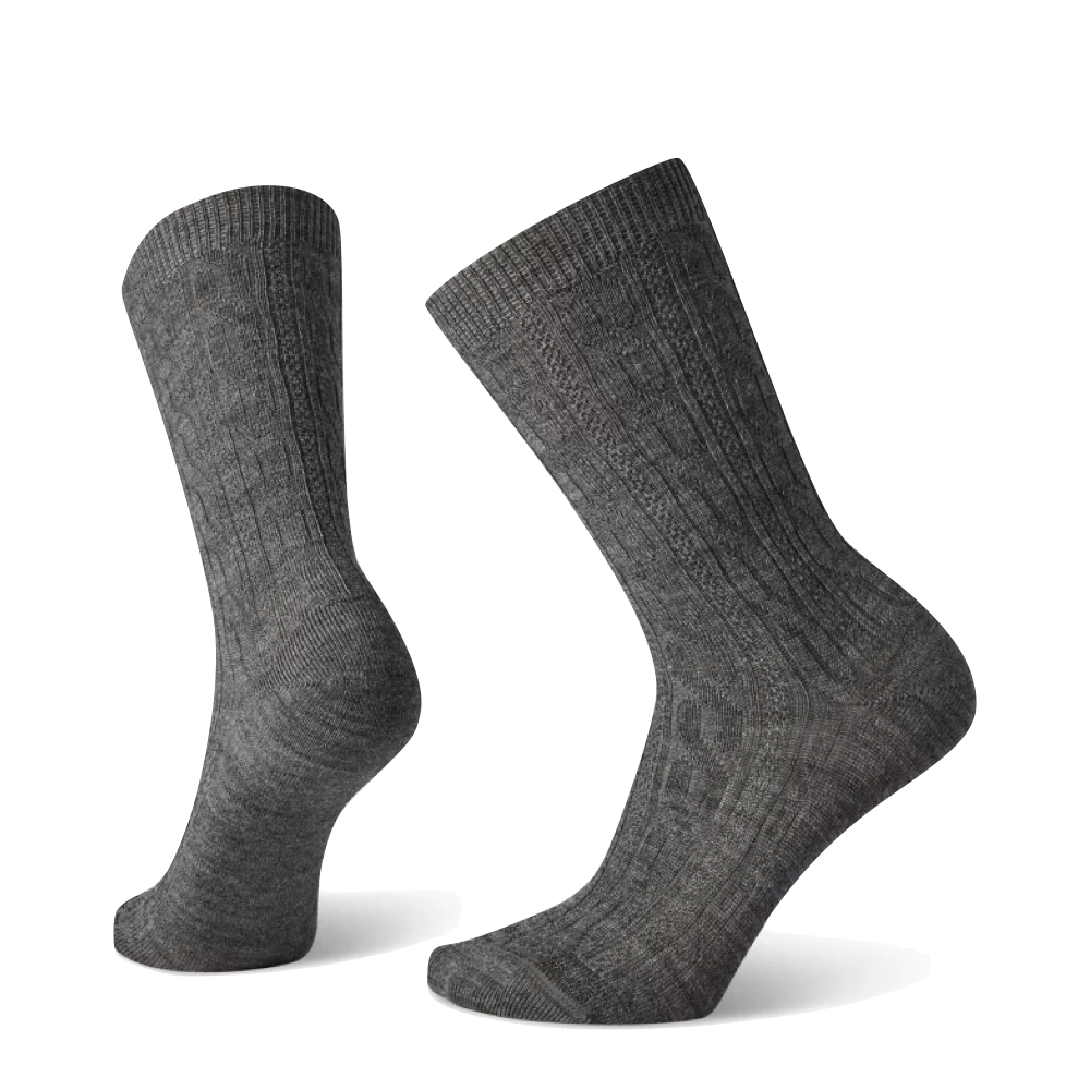 Smartwool Women's Cable Crew Socks