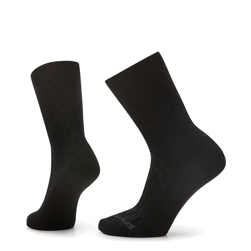 Smartwool Women's Everyday Cable Crew Socks