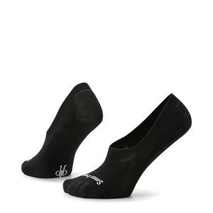 Smartwool Women's Everyday No Show Socks in Black