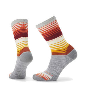 Smartwool Women's Everyday Stitch Stripe Crew Socks