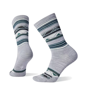 Smartwool Women's Zig Zag Valley Everyday Zero Cushion Crew Socks