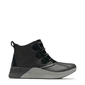 Sorel Women's Out 'N About III Classic Waterproof Lace Boot in Black