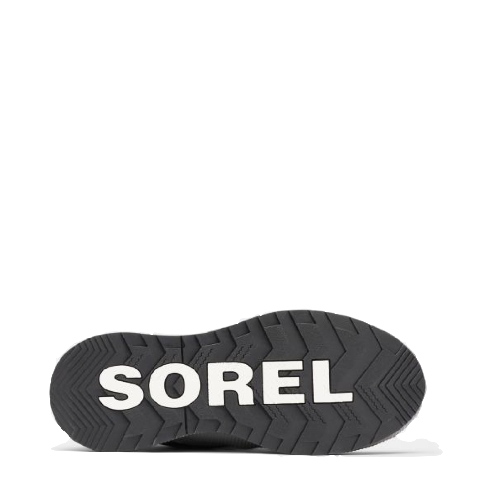 Bottom view of Sorel Out N About 3 Classic Waterproof Lace Boot for women.