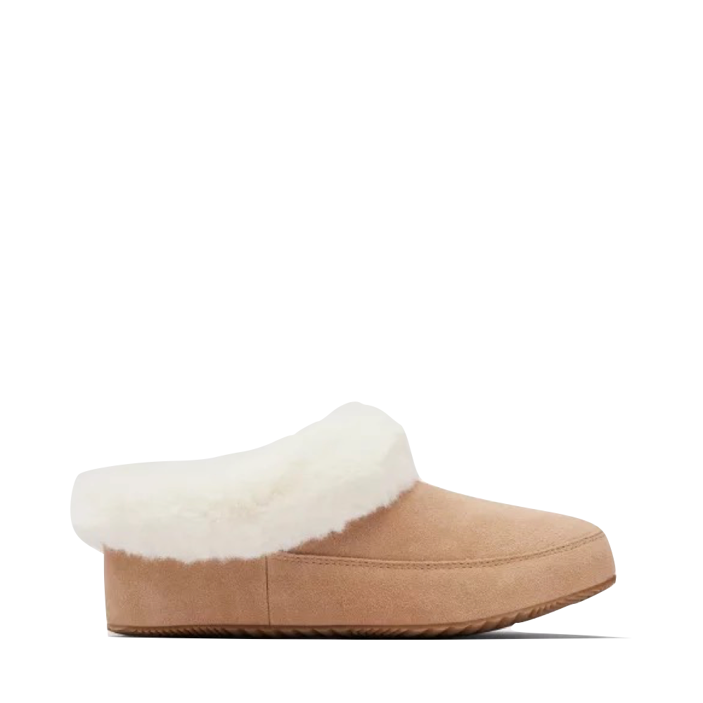Sorel Women's Sorel Go Coffee Run Slipper (Quarry or Tawny)