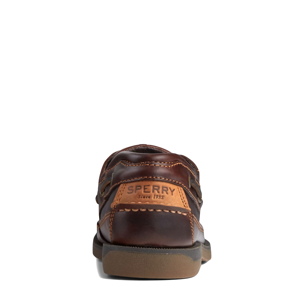 Sperry mako 2 eye amaretto cheap