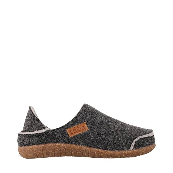 Taos Women's Convertawool Wool Slip On in Charcoal