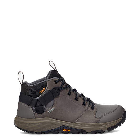 Side (right) view of Teva Grandview Mid GTX Waterproof Hiker for men.