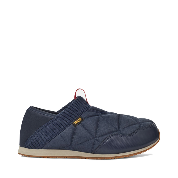 Teva Men's ReEMBER Moc Slip On (Total Eclipse Blue)