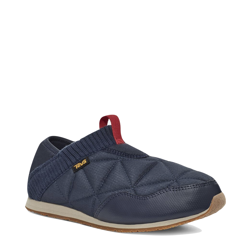 Teva Men's ReEMBER Moc Slip On (Total Eclipse Blue)