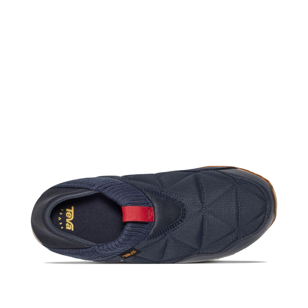 Teva Men's ReEMBER Moc Slip On (Total Eclipse Blue)