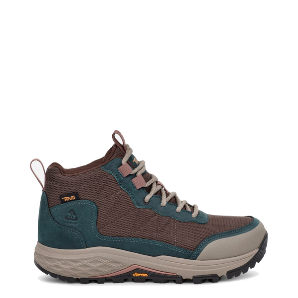 Teva Women's Ridgeview Mid Rapid Repel Waterproof Hiker
