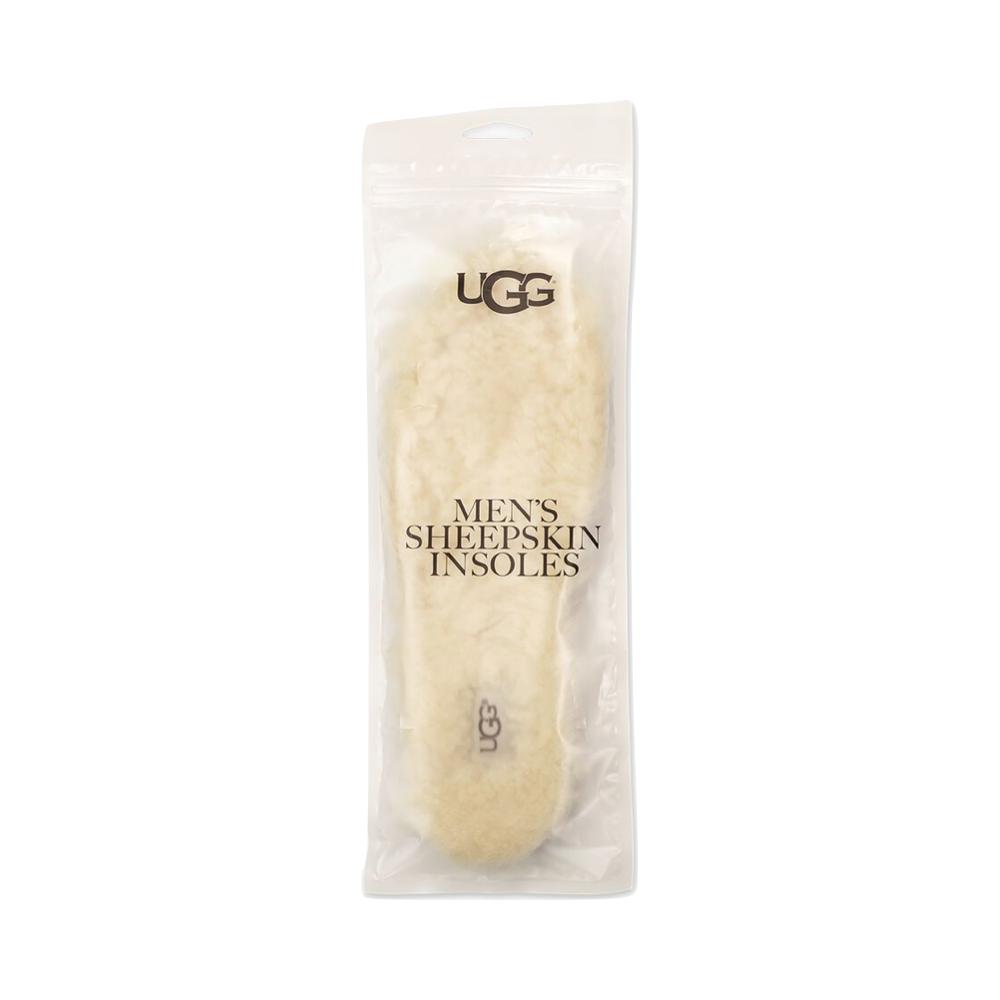 UGG Men's Replacement Sheepskin Insoles