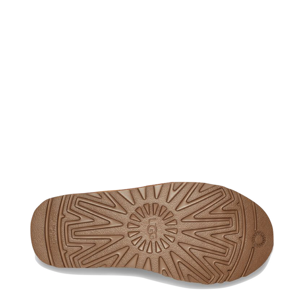 UGG Women's Neumel Chukka Sheepskin Lace Boot in Chestnut