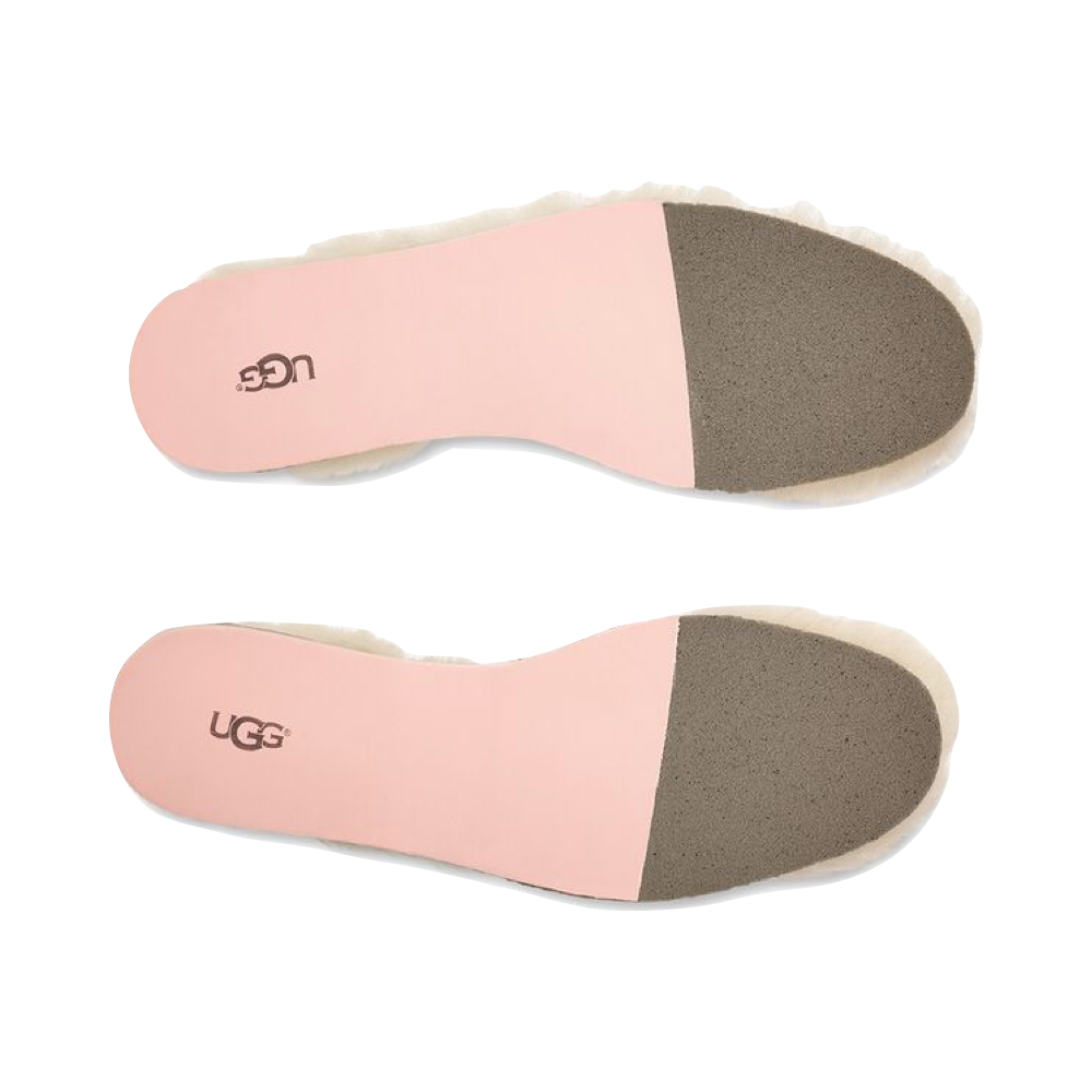 UGG Women's Replacement Sheepskin Insoles in Natural