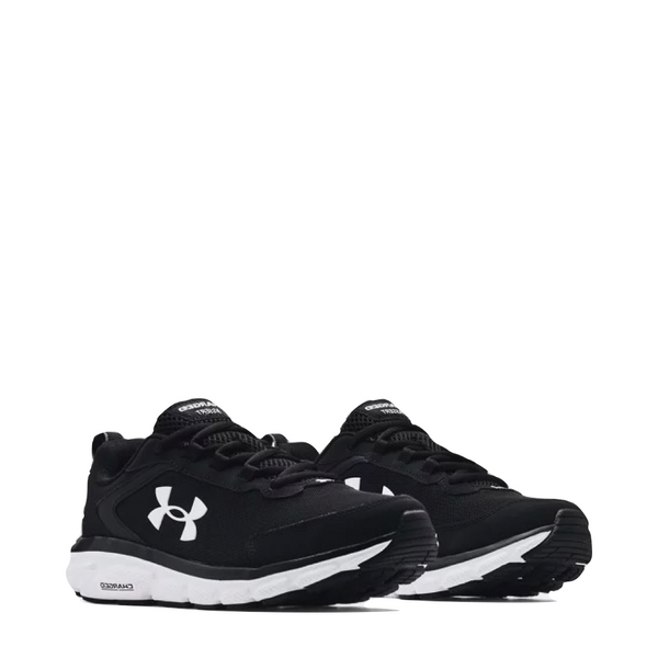 Under Armour Men's Charged Assert 9 Running Shoes (Pitch Gray or Black/White)
