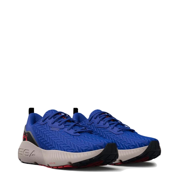 Under Armour Men's HOVR Mega 3 Clone Running Shoes (Versa Blue)