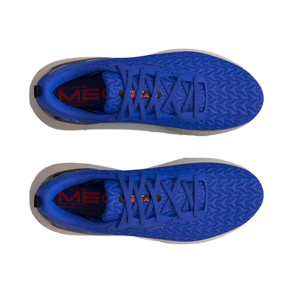 Under Armour Men's HOVR Mega 3 Clone Running Shoes (Versa Blue)