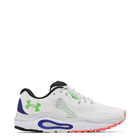 Under Armour Women's HOVR Guardian 3 Running Shoes (White/Grey)