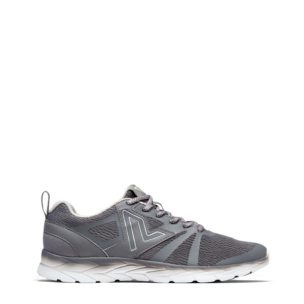 Vionic Women's Miles Walking Sneaker in Grey