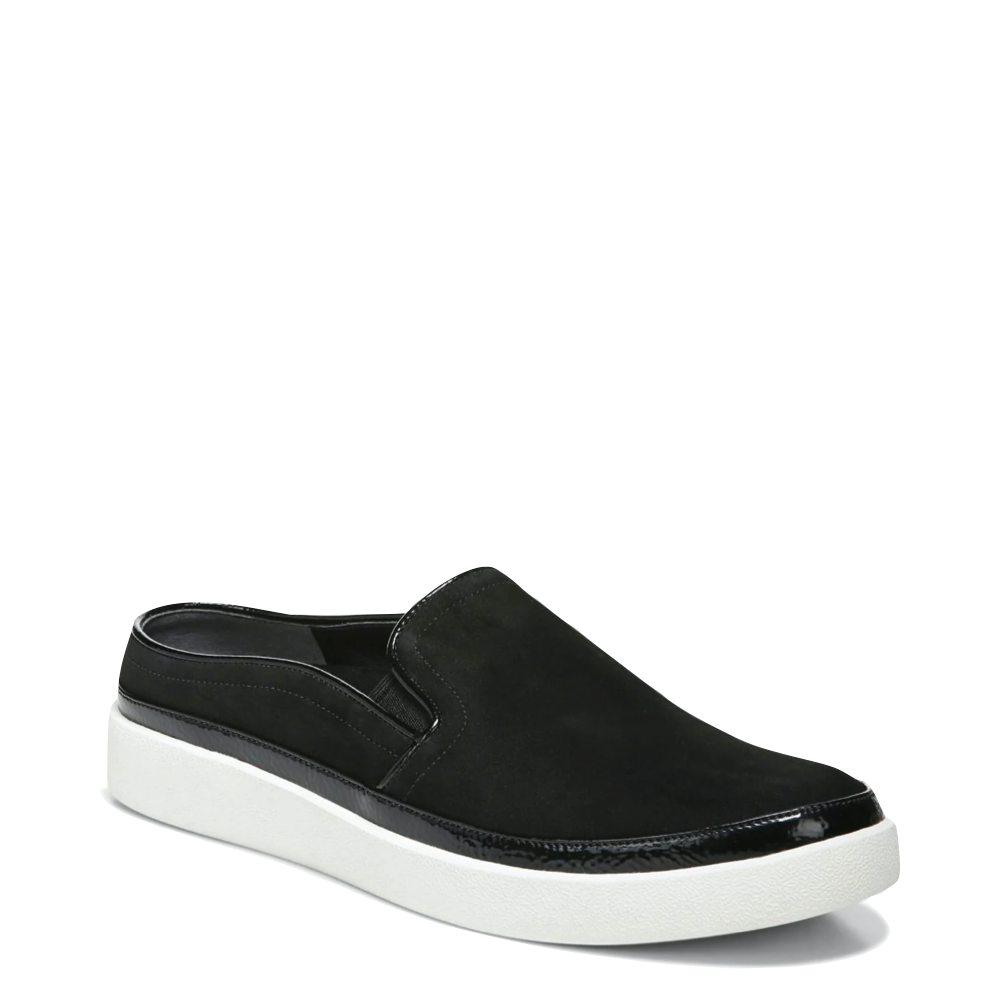 Vionic Women's Effortless Mule Sneaker (Black)