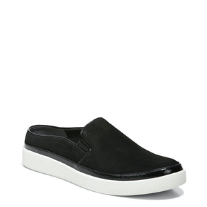 Vionic Women's Effortless Mule Sneaker (Black)