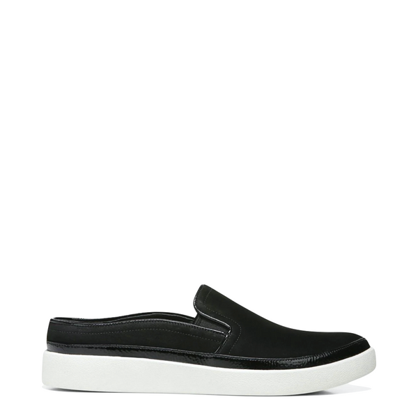 Vionic Women's Effortless Mule Sneaker (Black)