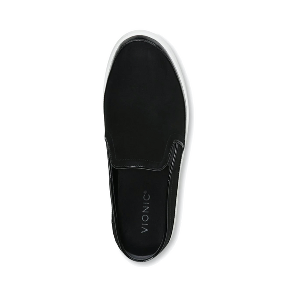 Vionic Women's Effortless Mule Sneaker (Black)