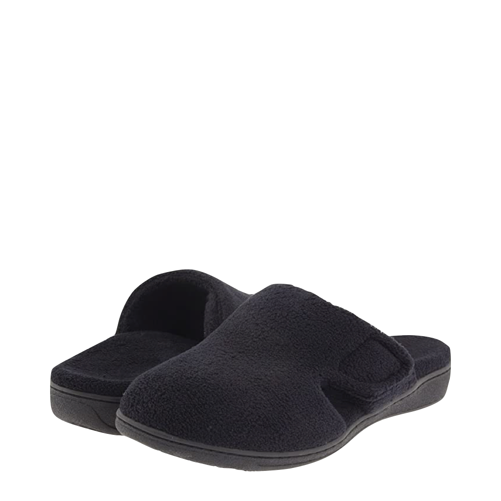 Vionic Women's Gemma Slide Slipper (Black)