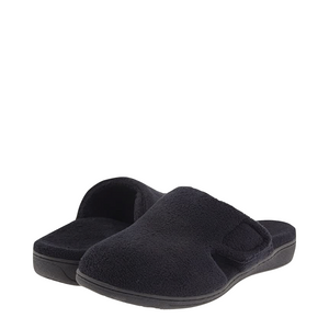 Vionic Women's Gemma Slide Slipper (Black)