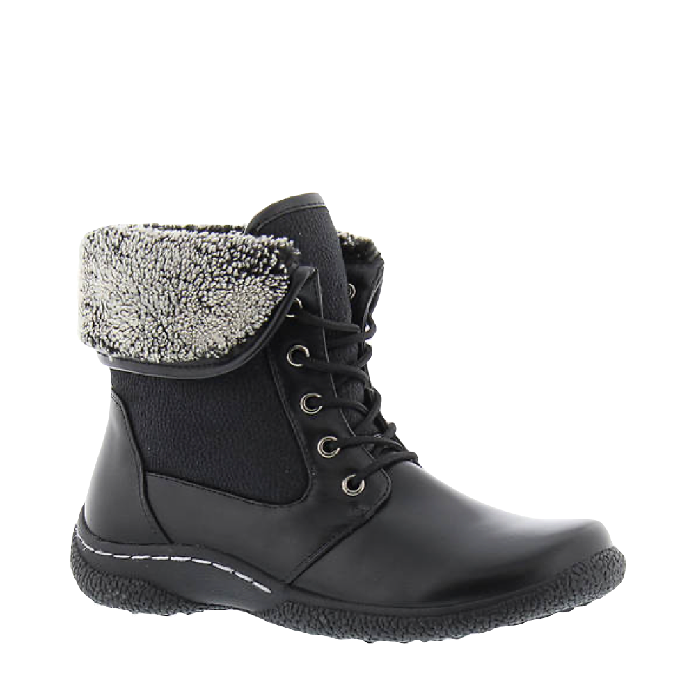 Wanderlust Women's Danette II Waterproof Boot (Black)