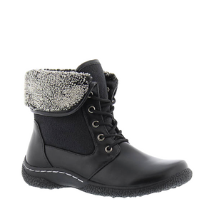 Wanderlust Women's Danette II Waterproof Boot (Black)
