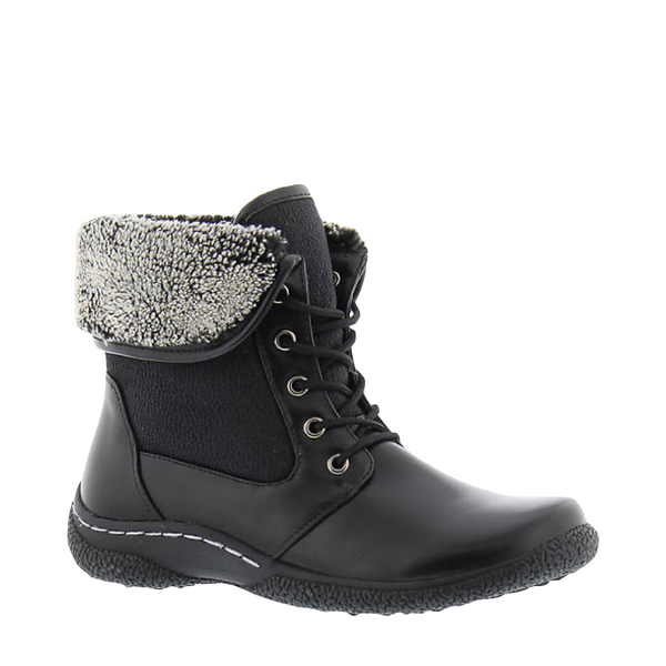 Wanderlust Women's Danette II Waterproof Boot (Black)