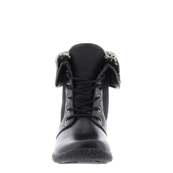 Wanderlust Women's Danette II Waterproof Boot (Black)